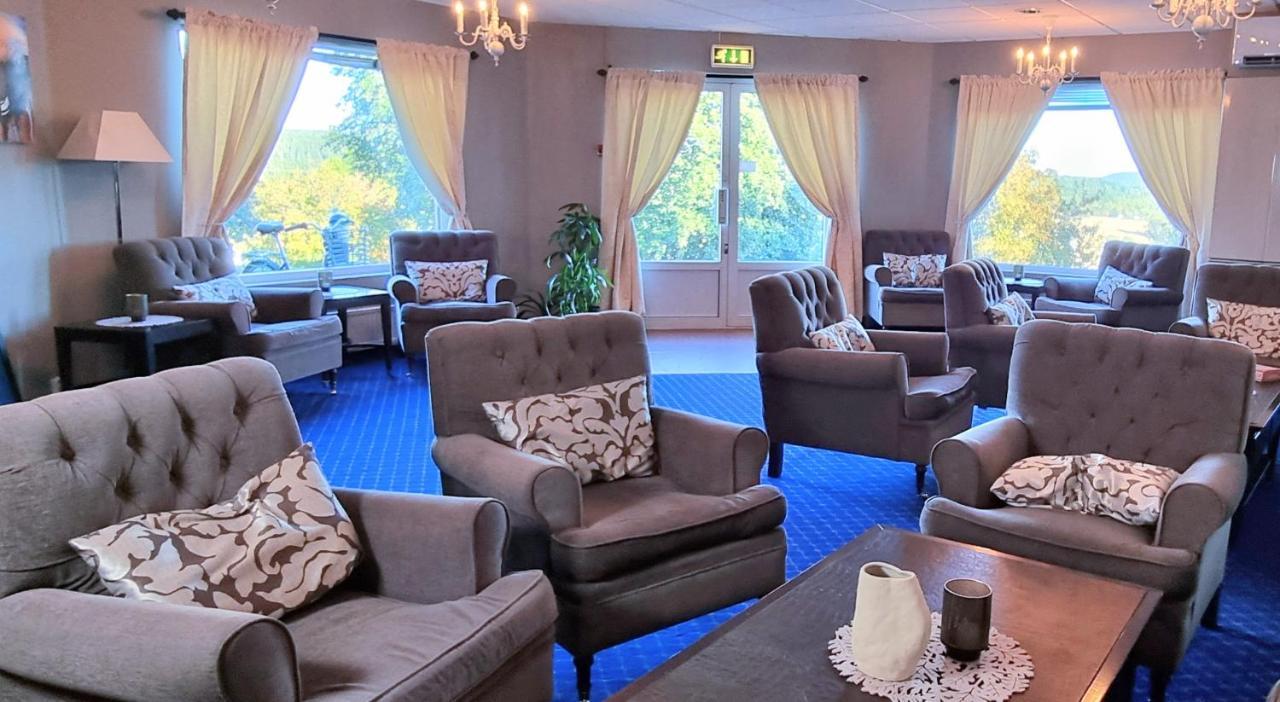 Storstua Omsorgs- Og Konferansesenter Hotel Royken Екстериор снимка